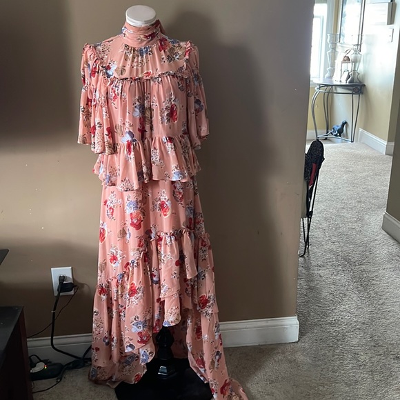 5a7 cinq a sept dress size 4 - Picture 2 of 14